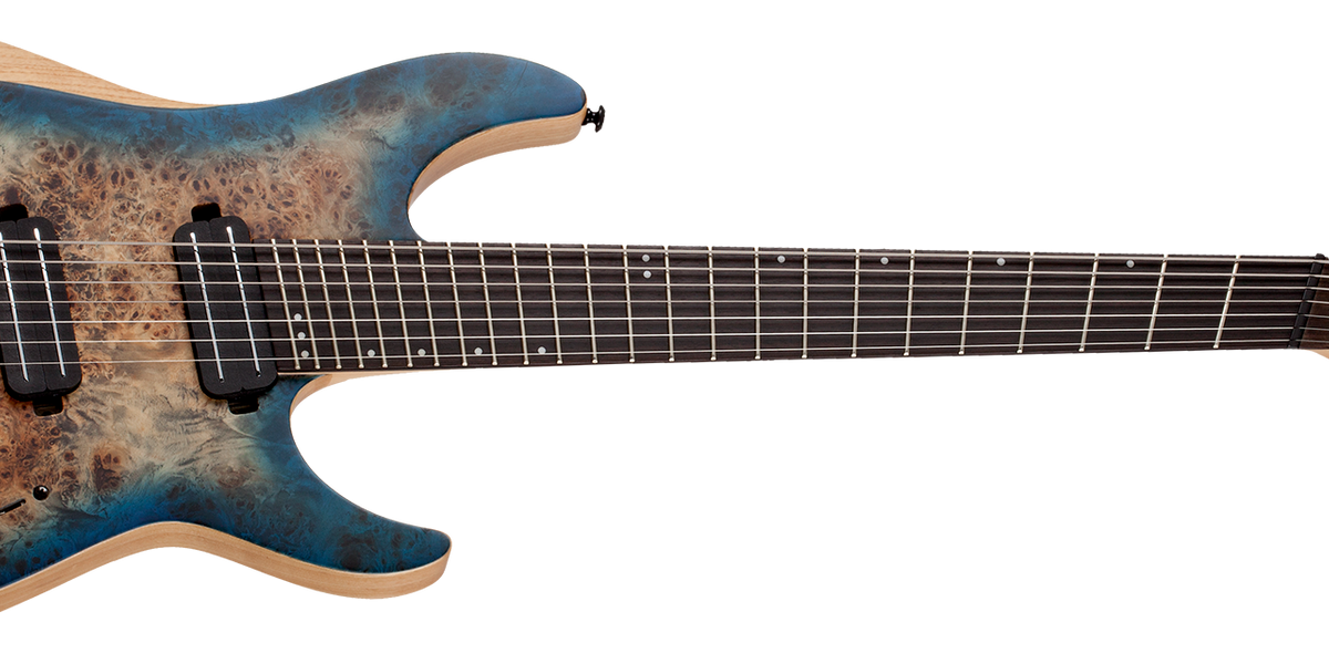 Schecter multiscale 7 store