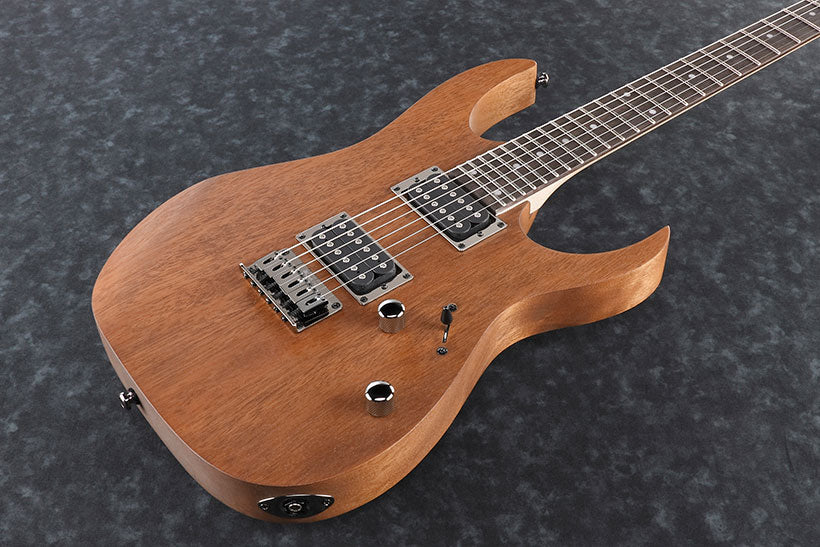 Ibanez RG421MOL RG Series Electric Guitar Mahogany Oil