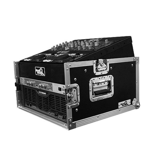 Road Ready RRM3U VERTICAL RACK SYSTEM — L.A. Music