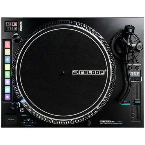 Reloop Upper-Torque Hybrid Turntable RP-8000-MK2