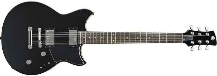 YAMAHA ELECTRIC GUITAR RS420 BLACK STEEL RS420BST