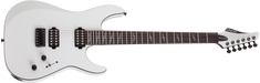 Schecter Reaper-6 Custom Gloss White 2178-SHC