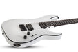 Schecter Reaper-6 Custom Gloss White 2178-SHC