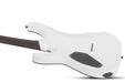 Schecter Reaper-6 Custom Gloss White 2178-SHC