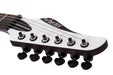 Schecter Reaper-6 Custom Gloss White 2178-SHC