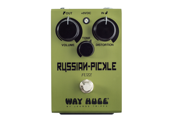 WAY HUGE RUSSIAN PICKLE PEDAL WHE408