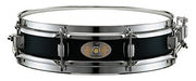 Pearl S1330 Tarola Piccolo de Aço, 13x3, Preto na Gear4Music.com