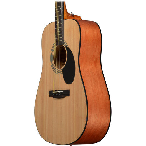 Jasmine Dreadnought Acoustic Guitar Natural S35