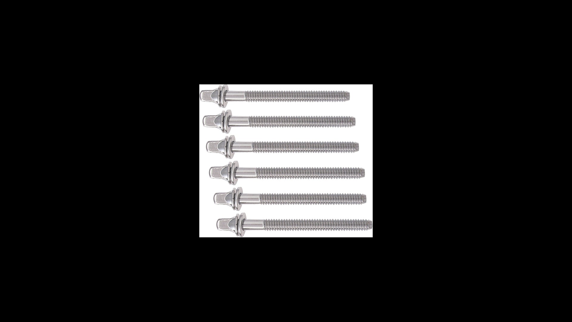 Gibraltar 2-3/8" Tension Lugs (6-Pack) Item ID: SC-4E