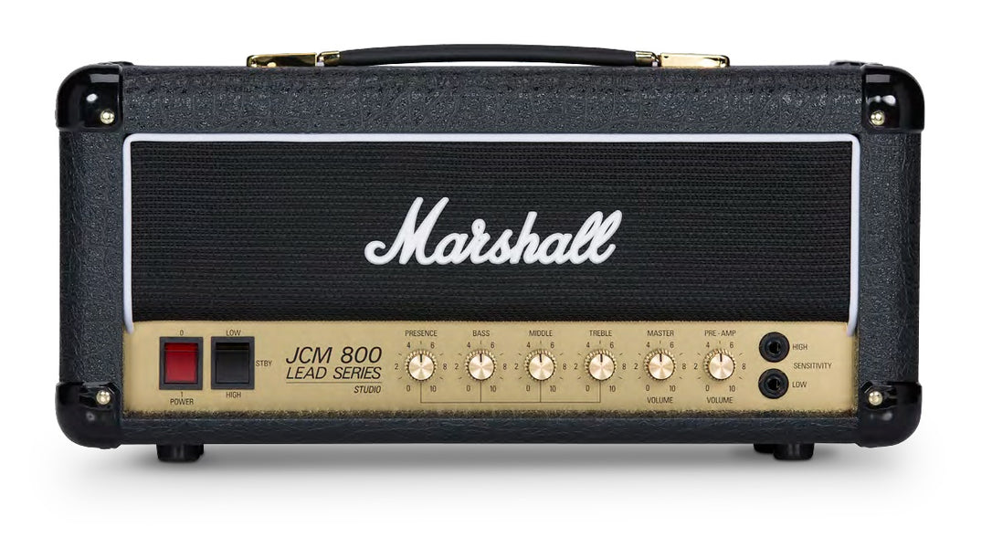 MARSHALL Studio Classic JCM800 20 WATT AMPLIFIER HEAD SC20H — L.A.
