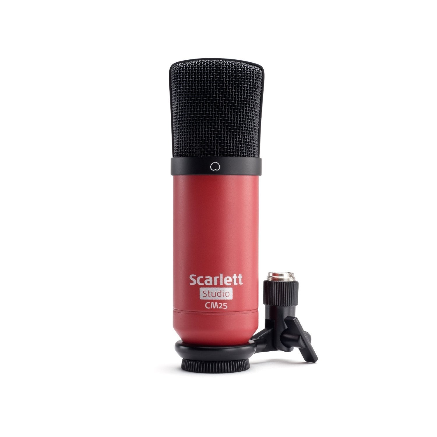 Focusrite Scarlett Studio 2i2 - Complete Recording Package