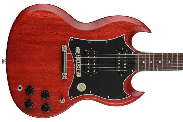 Gibson SG Tribute SGTR00VCNH Vintage Cherry Satin — L.A. Music