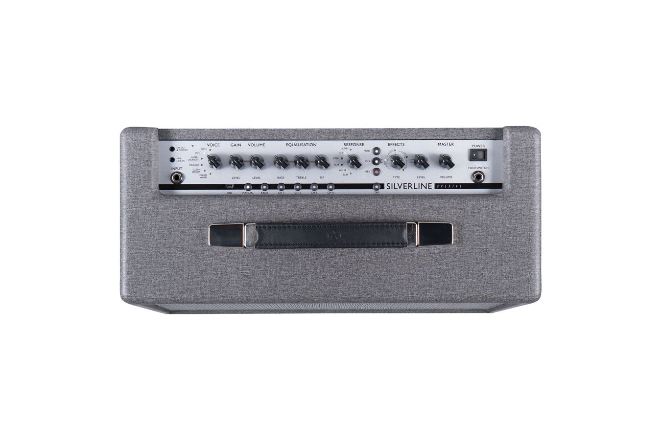 Blackstar Silverline Special 50 Watt 1x12 Digital Guitar Amplifier SILVERSPCL50