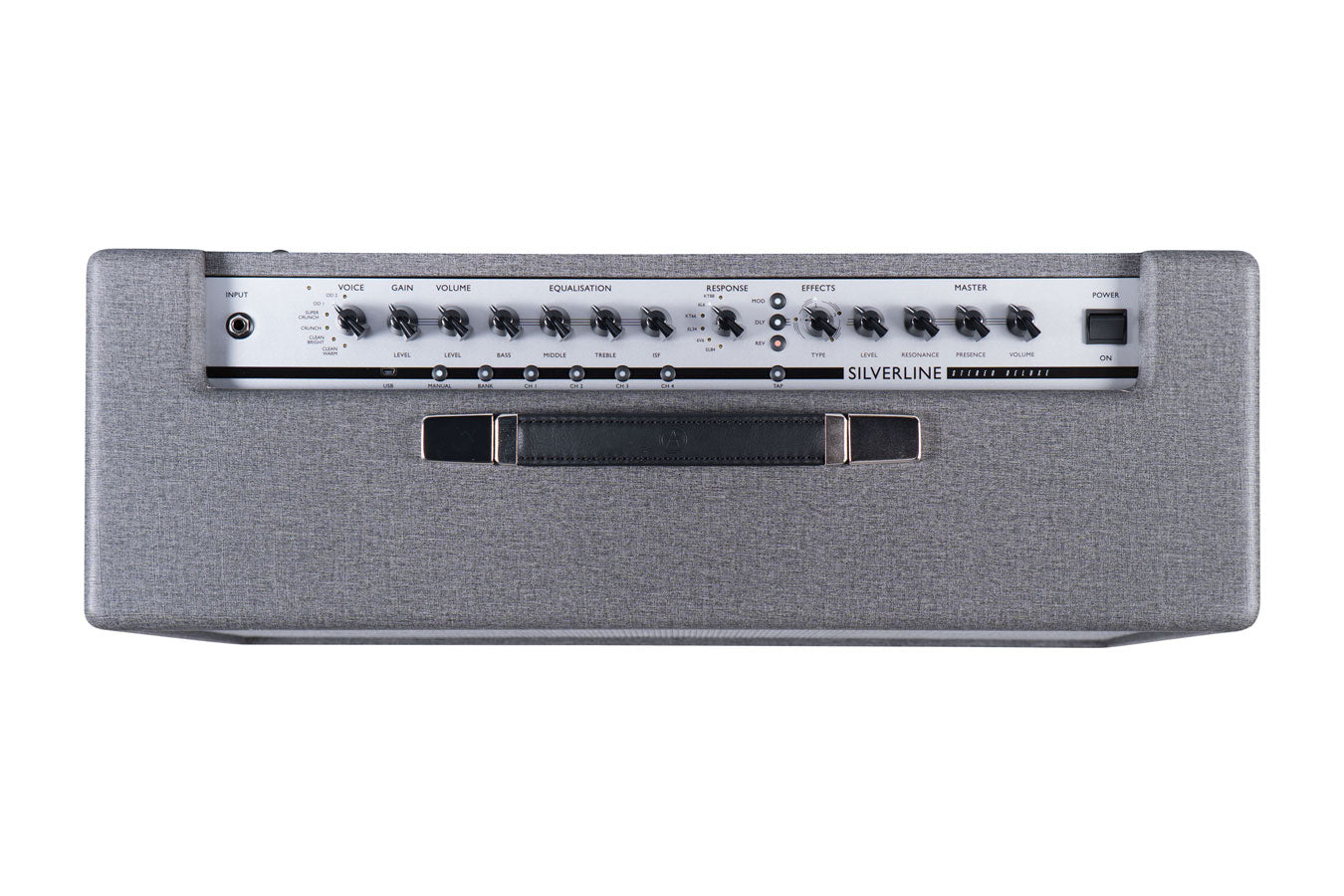Blackstar Silverline Stereo Deluxe 100 Watt 2x12 Digital Amplifier SILVERDLX100S