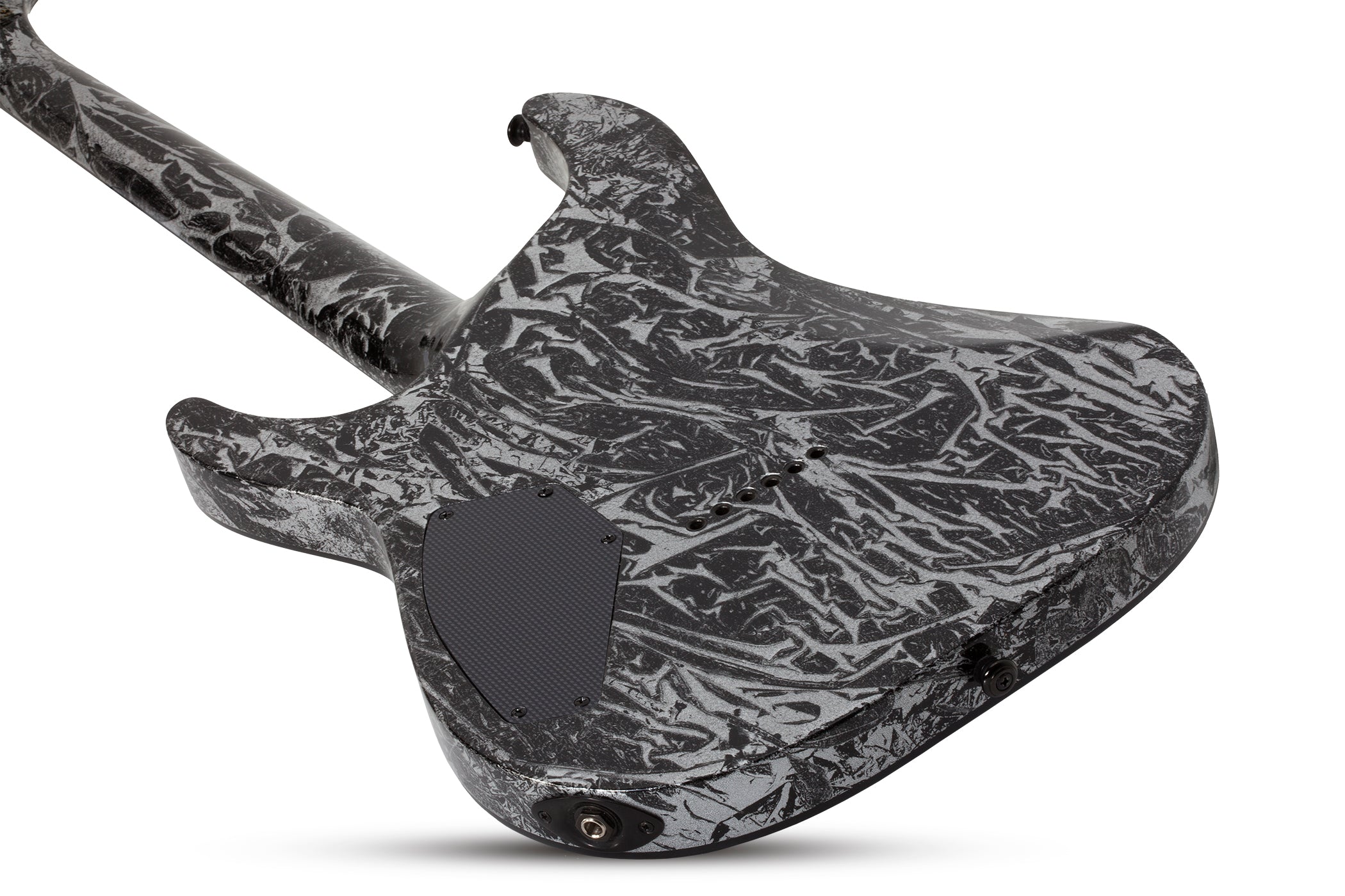 Schecter C-1 Silver Mountain Silver Mountain 1460-SHC
