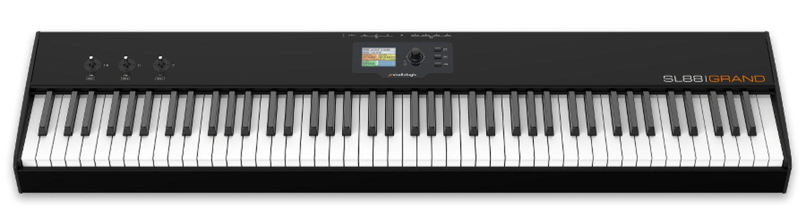 Studiologic-Fatar 88 Key MIDI Controller with Graded Hammer Action SL-