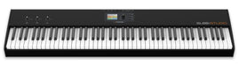 Studiologic-Fatar Lightweight Midi Controller with 88-Key Hammer Action Keyboard Item ID: SL-88-STUDIO