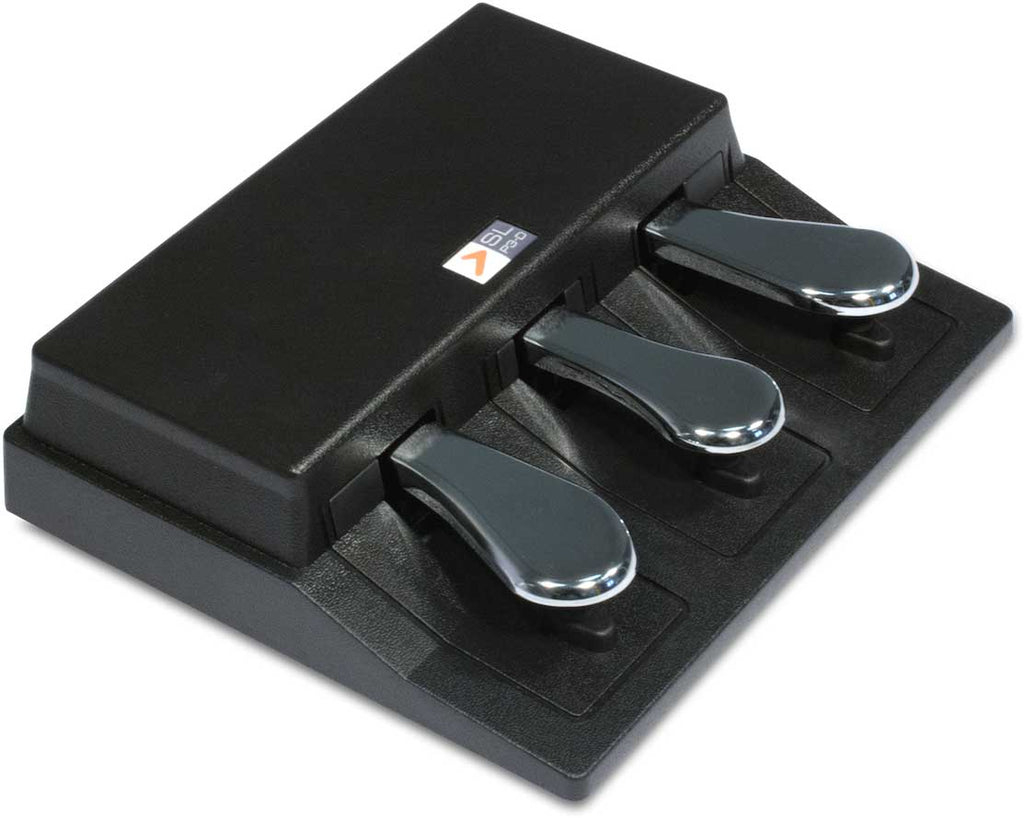 鍵盤楽器 Assist Pedal 23 MODEL HQRP Sustain Pedal for Yamaha DGX-230, DGX-530, DGX-640, DGX-660