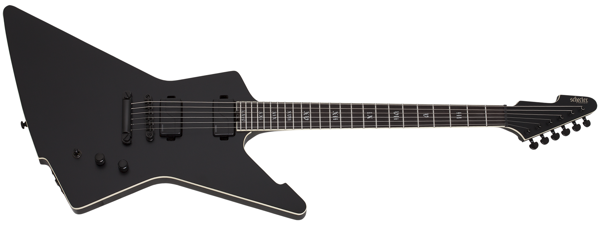 Schecter online e1 custom