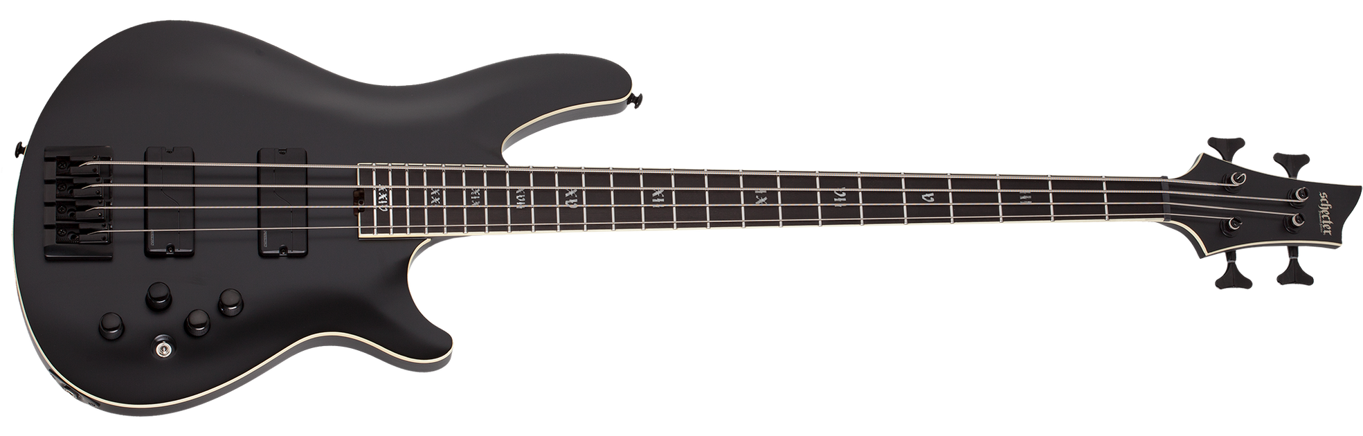 SCHECTER DIAMOND ELITE-4 Electric Bass Guitar | eBay