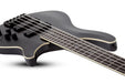 Schecter 5 String Bass SLS Evil Twin-5 Satin Black 1395-SHC