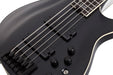 Schecter 5 String Bass SLS Evil Twin-5 Satin Black 1395-SHC