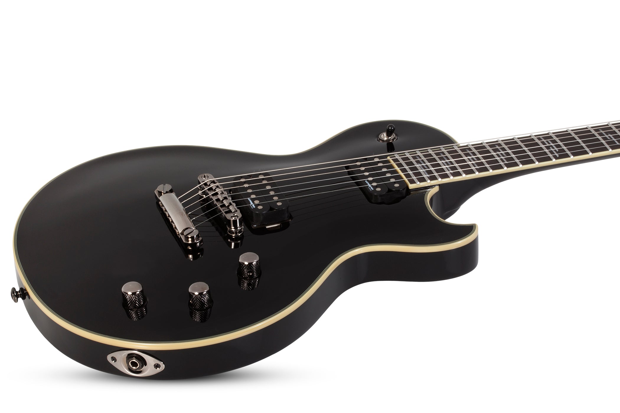 Schecter Solo II Blackjack Gloss Black 2561-SHC