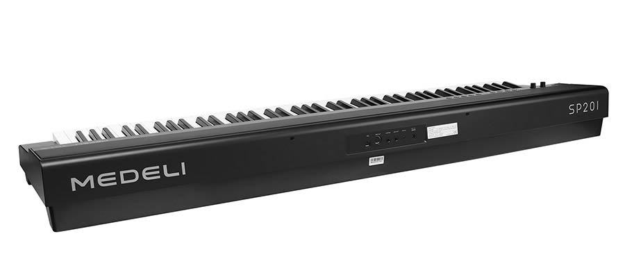 Medeli Performer Series 88-Key Hammer Action Digital Stage Piano SP201