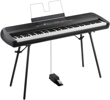 Korg Lightweight 88-Key NH Action Black SP280-BK - L.A. Music - Canada's Favourite Music Store!