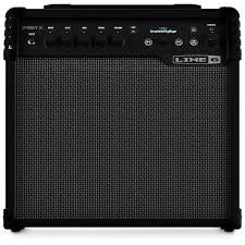 Line 6 Spider V 30 Watt 1x8 Guitar Combo - L.A. Music - Canada's Favourite Music Store!