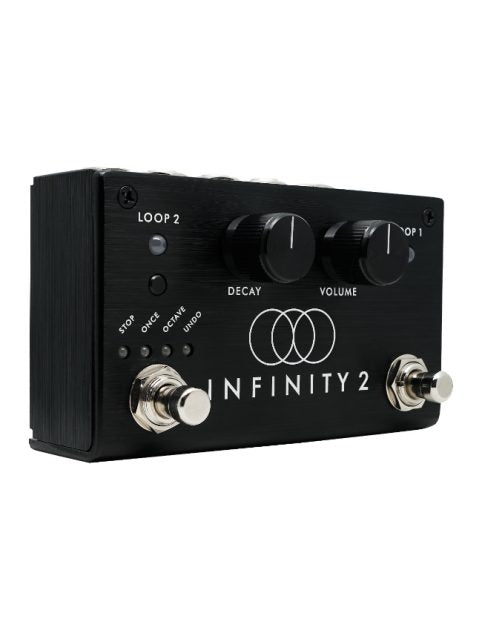 Pigtronix Infinity 2 Double Looper Pedal SPL-2