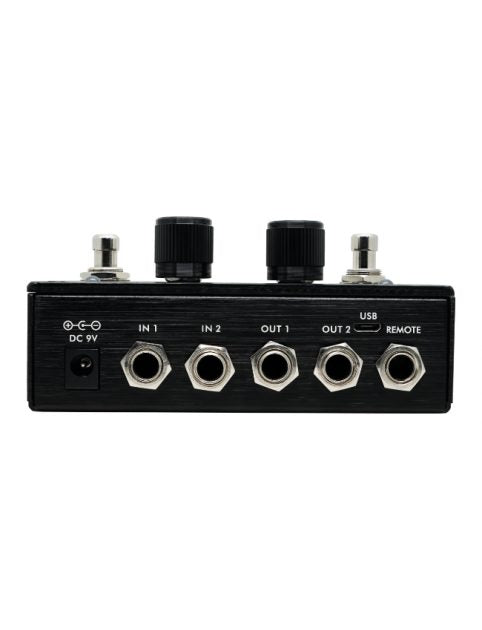 Pigtronix Infinity 2 Double Looper Pedal SPL-2