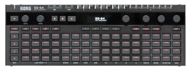 Korg Compact Polyphonic Step Sequencer SQ64