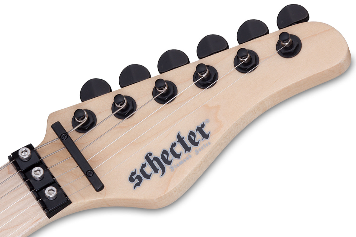 Schecter SUN VALLEY SS FR SFG 1280-SHC Super Shredder Sea Foam Green SERIAL NUMBER IW21022161 - 8.0 LBS