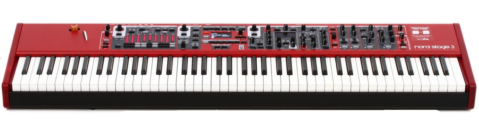 NORD Stage 3 88 Key Hammer Action Stage Keyboard STAGE388-B