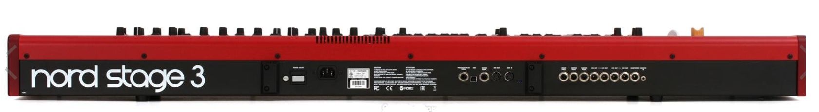 NORD Stage 3 88 Key Hammer Action Stage Keyboard STAGE388-B