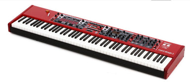 NORD Stage 3 88 Key Hammer Action Stage Keyboard STAGE388-B