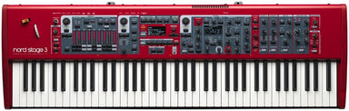 NORD Stage 3 76-key Digital Piano with Synth, Organ and Piano Sound Generators STAGE3HP76-B