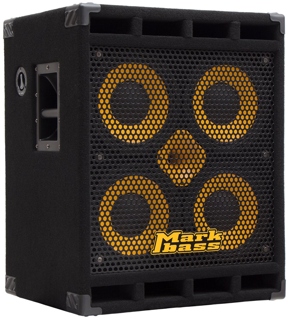Mark Bass Standard 104HF Front-Ported Neo 4x10 Bass Speaker Cabinet STD104HF