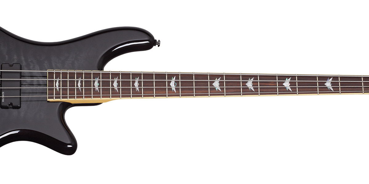 Schecter diamond hotsell stiletto extreme 4