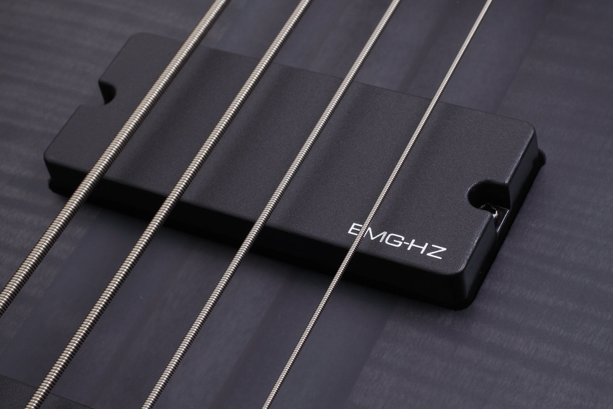 Schecter STILETTO-STU-4-STBLS See Thru Black 4 String Bass with EMG HZ Pickups 2711-SHC