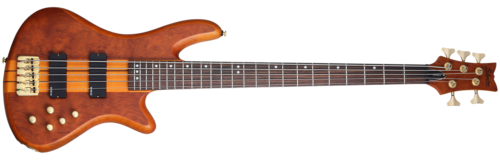 Schecter studio 5 top
