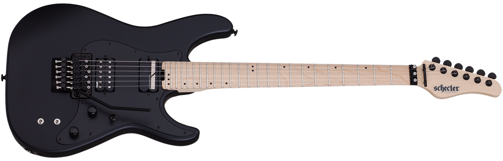 Schecter SUN VALLEY-SS-FR-S-SBK 1285-SHC Sun Valley Super Shredder
