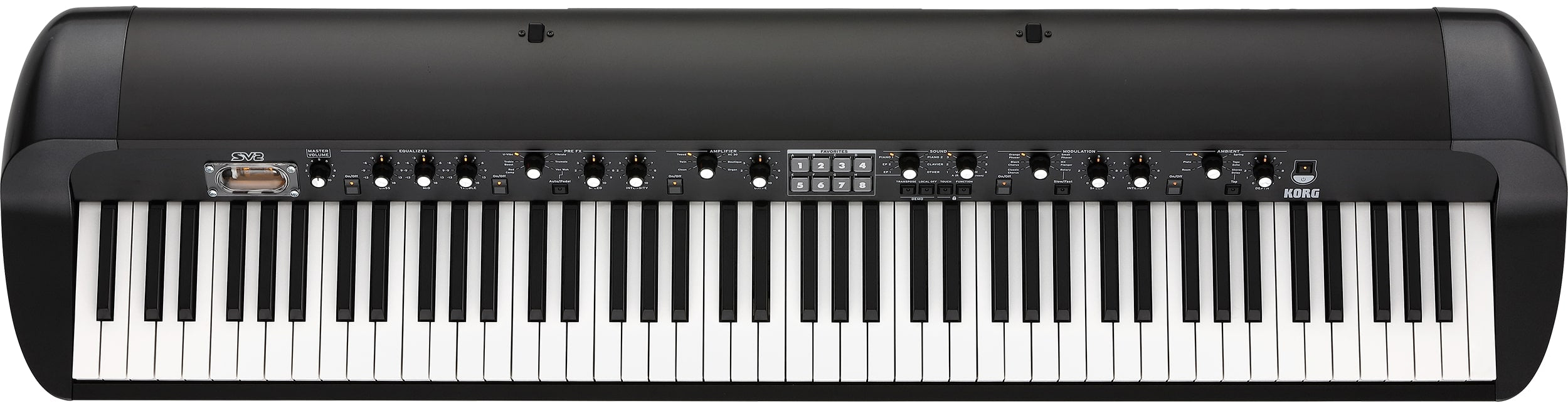 Korg 88 key digital piano hotsell