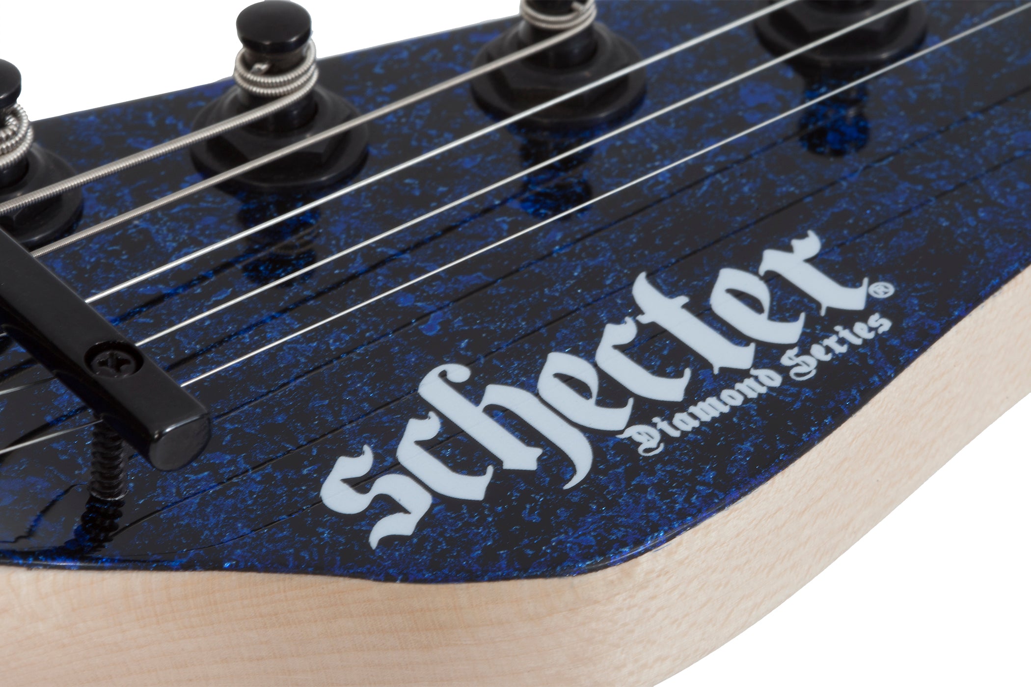 Schecter Sun Valley Super Shredder FR S Sustainiac Blue Reign 1246-SHC