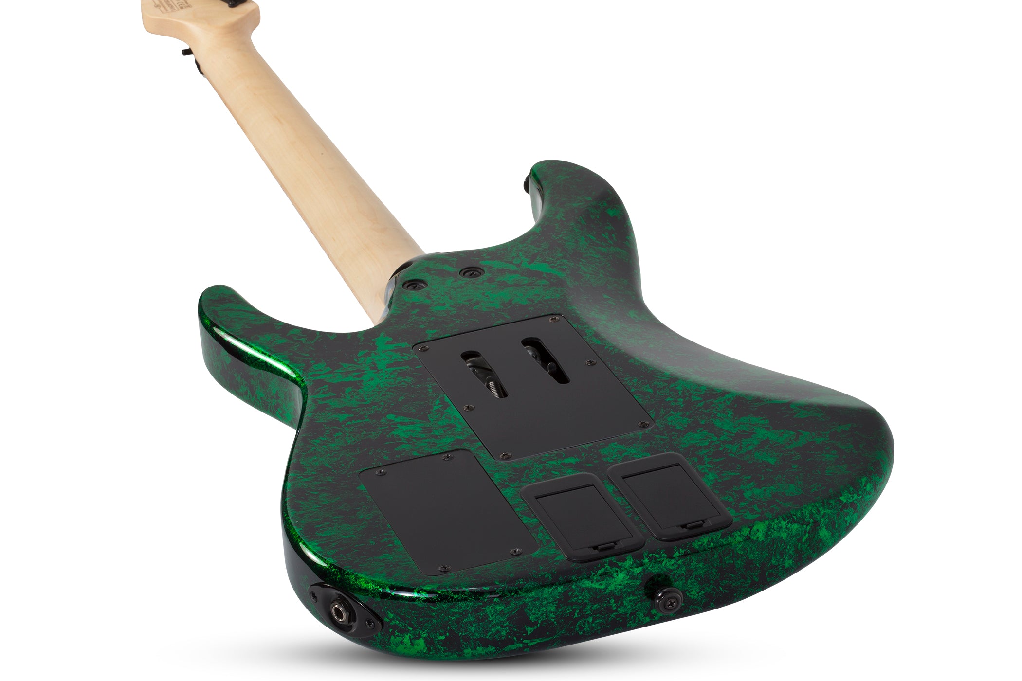 Schecter Sun Valley Super Shredder FR S Green Reign 1247-SHC