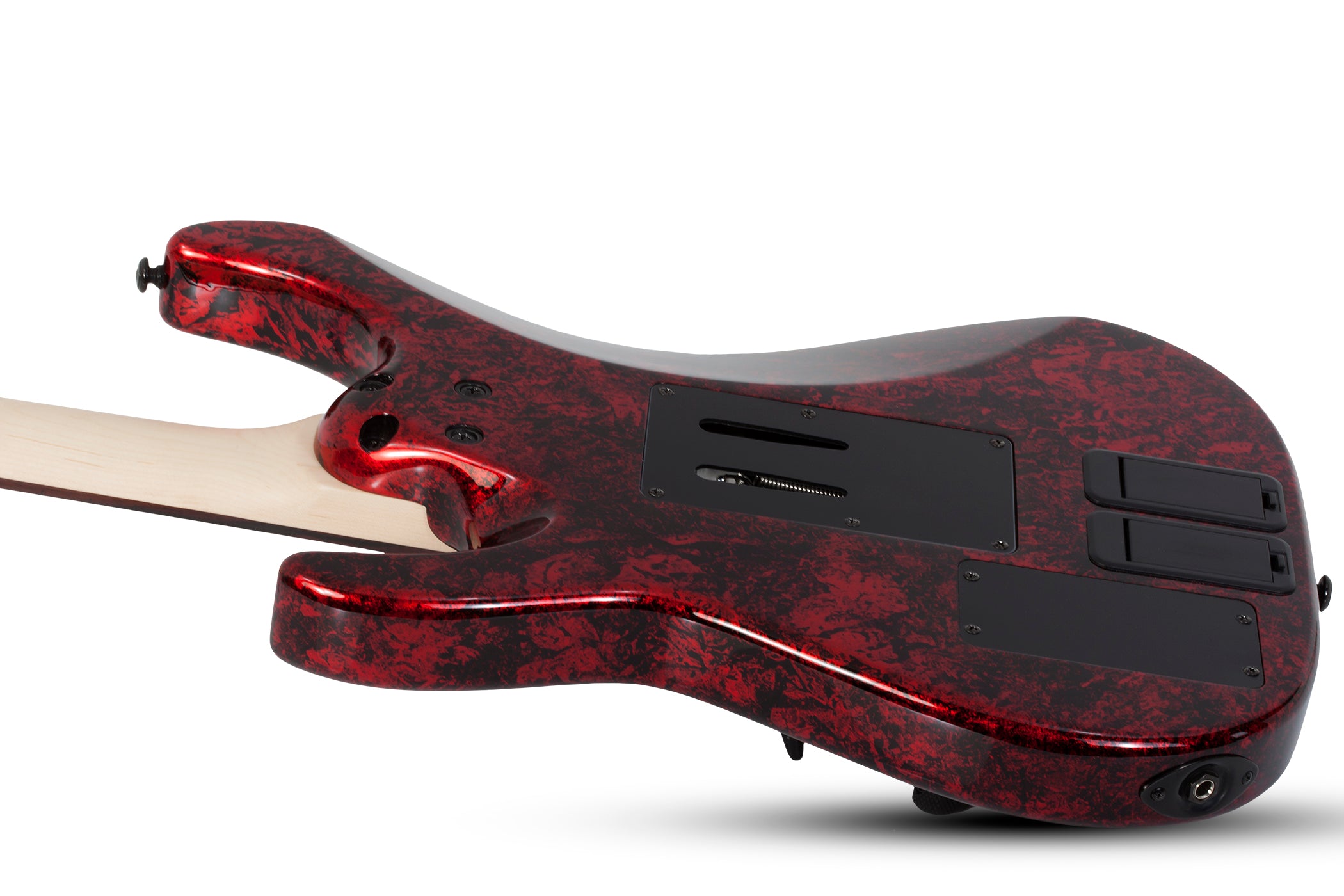 Schecter Sun Valley Super Shredder FR S Red Reign 1245-SHC