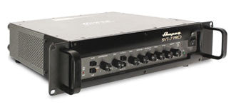 Ampeg SVT7PRO 1000W RMS Tube Preamp D Class Power Amp - L.A. Music - Canada's Favourite Music Store!