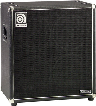 Ampeg SVT410HE 410'' Hornloaded Speaker Cabinet 500W RMS SVTCL - L.A. Music - Canada's Favourite Music Store!