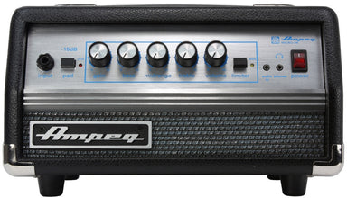 Ampeg SVT MICRO 200W, solid state, SVT classic style head Classic Series - L.A. Music - Canada's Favourite Music Store!